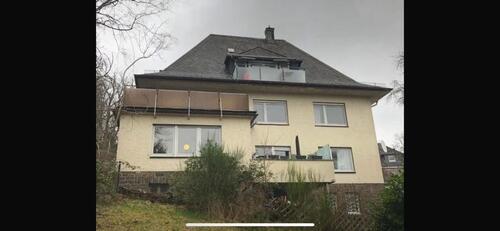 Foto - Zentrale Dachgeschosswohnung mit traumhaften Ausblick