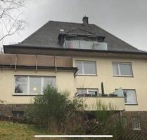 Zentrale Dachgeschosswohnung mit traumhaften Ausblick - Siegen