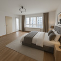Foto - Moderne 1-Zimmer-Wohnung in Bestlage – Frankfurt Innenstadt