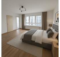 Moderne 1-Zimmer-Wohnung in Bestlage – Frankfurt Innenstadt - Frankfurt am Main