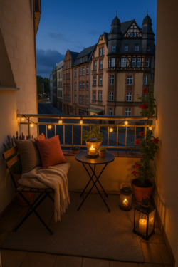 Foto - Etagenwohnung in Frankfurt am Main
