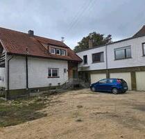 3 Familien Haus mit Grundstück 1387qm - Westerstetten