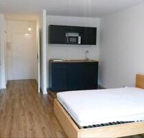 Möblierte 1-Zimmer-Wohnung mit EBK, Balkon in Eschborn
