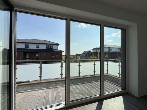 Foto - Etagenwohnung in Haste zur Miete