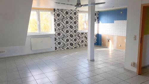 Foto - Bezugsfreie 3-Zimmer-Wohnung mit offener Küche und Tageslichtbad