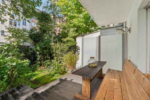 Foto - Etagenwohnung zur Miete in Köln