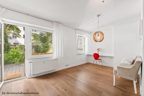 Foto - Etagenwohnung in Köln zur Miete