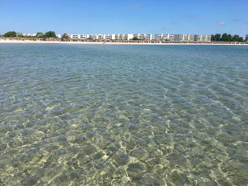 Foto - Ferienwohnung Fehmarn Südstrand inkl. WLAN und Strandkorb