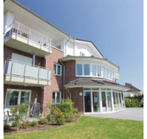 802.3 Wohnen mit Service 2-Zimmer-EG Wohnung in Westerstede