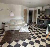 Helle 35qm Wohnung vollmöbiliert Fulda Oberrode ab 15.03.26