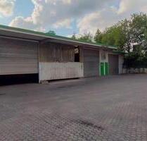 3 KALTHALLEN MIT BÜROGEBÄUDE UND GROßZÜGIGER FREIFLÄCHE IN REMSCHEID-SÜD