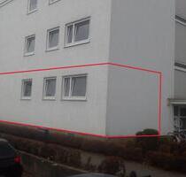 OHNE MAKLER - 2 Zimmerwohnung, citynah, Hochparterre, ruhig - Burgdorf
