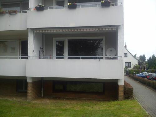 Foto - 2 Zimmer Hochparterre zum Kaufen in Burgdorf