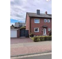 Reihenendhaus mit großem Südgarten Rheine-Dorenkamp