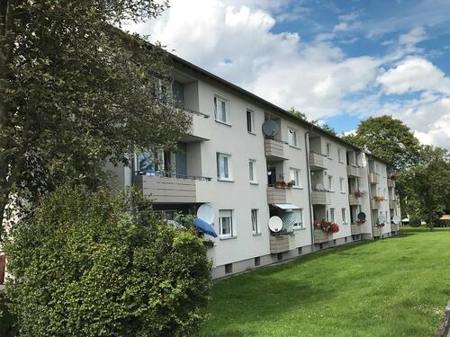 Foto - 3 Zimmer Etagenwohnung zur Miete in Wolfhagen