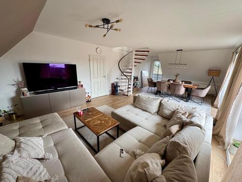 Foto - Lichtdurchflutete Wohnung in Melchiorshausen