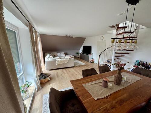 Foto - 3.5 Zimmer Maisonettenwohnung zur Miete in Weyhe