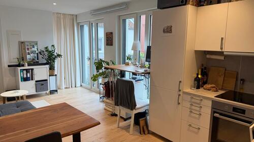 Foto - Etagenwohnung in Buckenhof zur Miete
