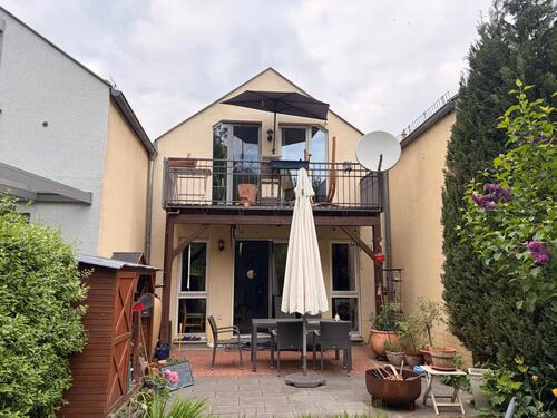 Foto - Reihenhaus in Hoppegarten, von privat provisionsfrei