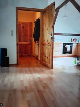 Foto - Dachgeschoßwohnung in Schiffdorf zur Miete