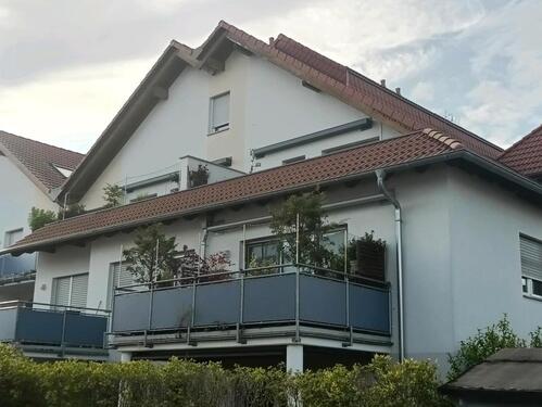 Foto - 3.5 Zimmer Dachgeschoßwohnung in Obertshausen