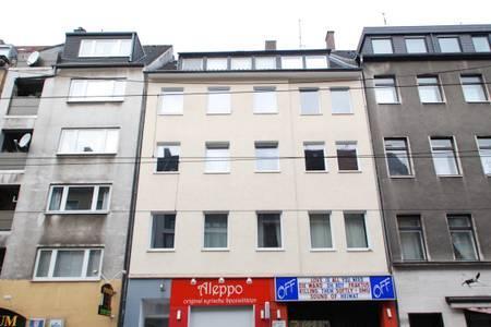 Foto - 6 Zimmer Etagenwohnung zum Kaufen in Köln