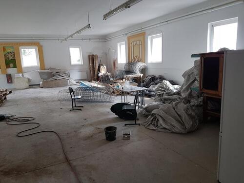 Foto - 450 m² Gewerbeobjekt, Schrauber Halle zu vermieten