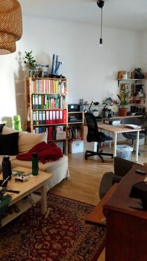 Foto - Etagenwohnung in Halle (Saale)