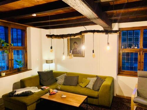 Foto - 100 qm 3ZKDB Wohnung (1.OG) am Hülser Markt