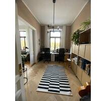 4-Zi. Altbauwohnung am Schaumainkai (3er-WG geeignet) - Frankfurt am Main Sachsenhausen