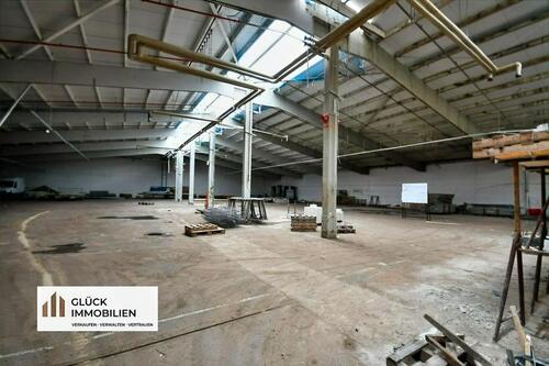 Foto - Stadtlohn: Produktions- und Lagerhalle in attraktiver Lage zu vermieten!