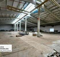 Stadtlohn: Produktions- und Lagerhalle in attraktiver Lage zu vermieten!