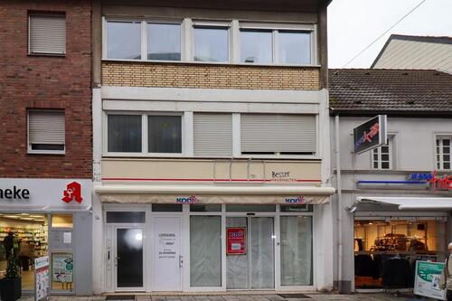 Foto - Ladenlokal in der Innenstadt von Grevenbroich