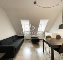 ***Möbliert und zentral - Ihre Wohnung im Nürnberger Norden***