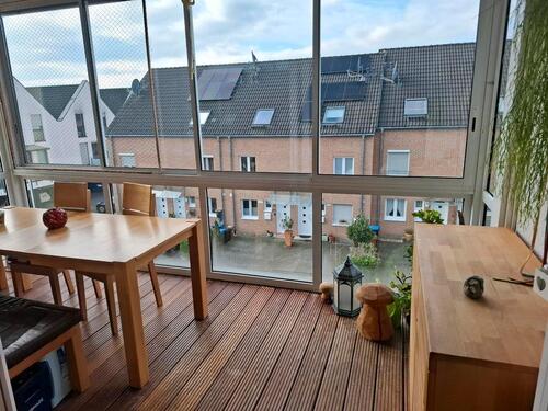 Foto - 4 Zimmer Etagenwohnung in Bergisch Gladbach