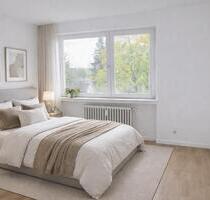 Erstbezug nach Sanierung, 2 Zimmer ETW Hanau-Kesselstadt