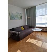 Möblierte Wohnung in der List zu vermieten - Wunstorf
