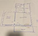 Foto - 2-Zimmer Wohnung; Fahrstuhl - 445,00&nbsp;EUR Kaltmiete, ca.&nbsp; 48,00&nbsp;m&sup2;
