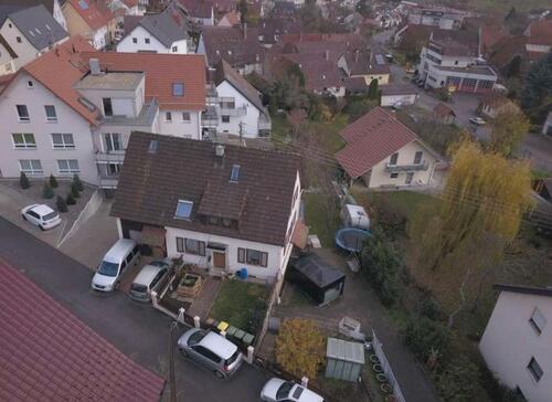 Foto - 7 Zimmer Mehrfamilienhaus, Wohnhaus zum Kaufen in Nagold