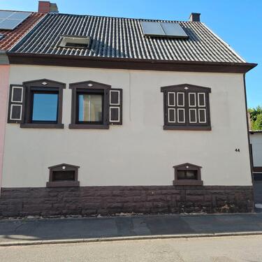 Foto - Zweifamilienhaus mit Werkstatt in Niederwürzbach