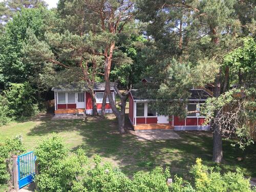 Foto - 4 Sommerhäuser am Waldsee zur Pacht, südlich von Berlin