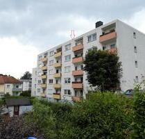 Schöne helle 3 Zimmerwohnung mit Loggia - Hameln Kernstadt