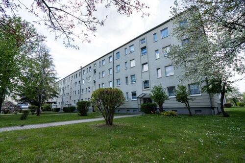 Foto - Etagenwohnung zur Miete in Aschersleben