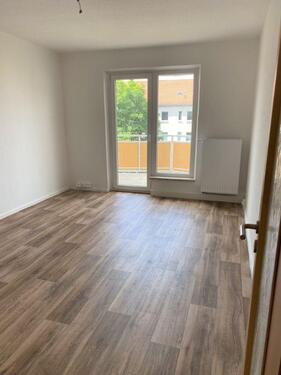 Foto - Etagenwohnung in Aschersleben zur Miete