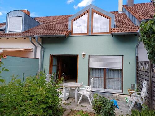 Foto - Charmantes maklerfreies RMH in Bretten Kernstadt