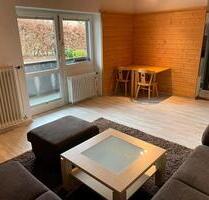 Möblierte Wohnung zentral in Spiegelau zu vermieten