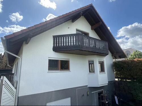 Foto - Etagenwohnung zur Miete in Monsheim