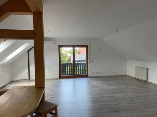 Foto - Etagenwohnung in Monsheim