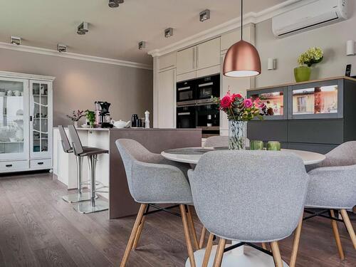 Foto - Provisionsfrei – Exklusive 3-Zimmer-Wohnung – Barrierefrei