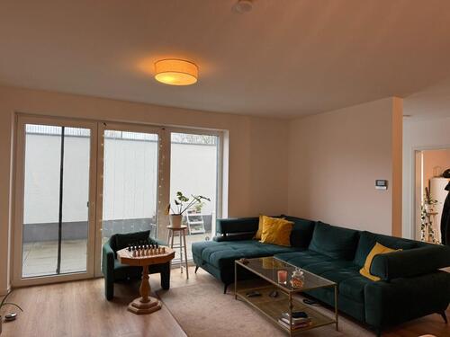 Foto - Helle & moderne 3-Zimmer Souterrain-Wohnung in NeustadtWeinstr.